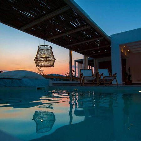 Aristotelia Gi - Premium Luxury Villas With Private Pools Olympiada Exteriér fotografie